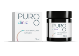 PUROO clinic, krem na noc, 50 ml