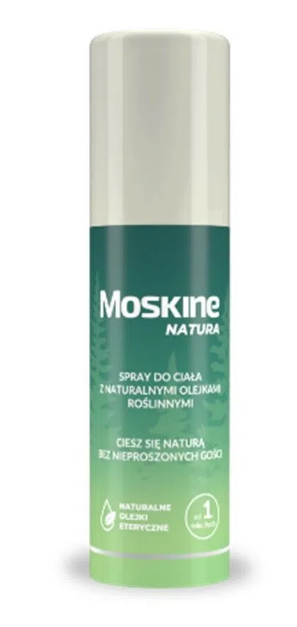 Moskine Natura spray, 100 ml