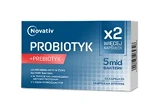 Novativ Probiotyk + Prebiotyk 20 kapsułek