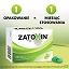 Zatoxin, tabletki na prawidłowe funkcjonowanie błon śluzowych układu oddechowego i zatok, 60 szt.