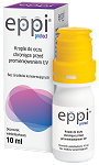 Eppi protect krople do oczu chroniące przed promieniowaniem UV, 10 ml
