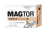 Magtor Forte SR 60 tabletek powlekanych
