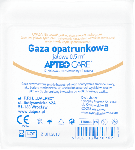Gaza jałowa APTEO 17-nitkowa, 0,5 m2, 1 szt.