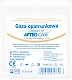 Gaza jałowa APTEO, 17-nitkowa, 1 m2, 1 szt. 17-nitkowa, 1 m2, 1 szt.