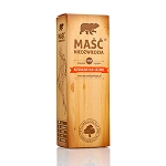 Maść Niedźwiedzia NATURALNA SIŁA I GRZANIE, intensywnie rozgrzewająca, 100 ml