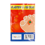 Plaster na odciski, do usuwania pojedynczych odcisków i modzeli, 4 szt.