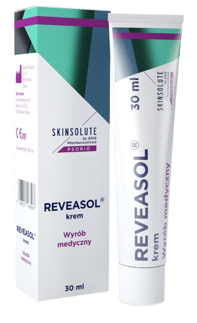 Reveasol, krem, 30 ml