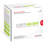 CARTINORM + BIOcollagen 20 saszetek
