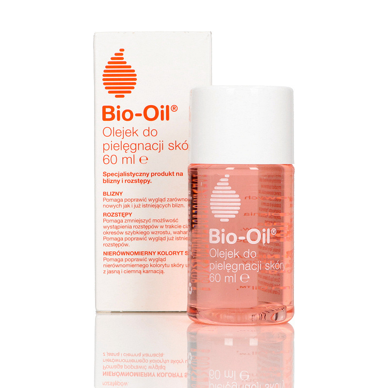 Bio-Oil, olejek na rozstępy i blizny, 60 ml
