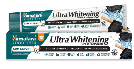 Himalaya Gum Expert Ultra Whitening, pasta do zębów, 75 ml