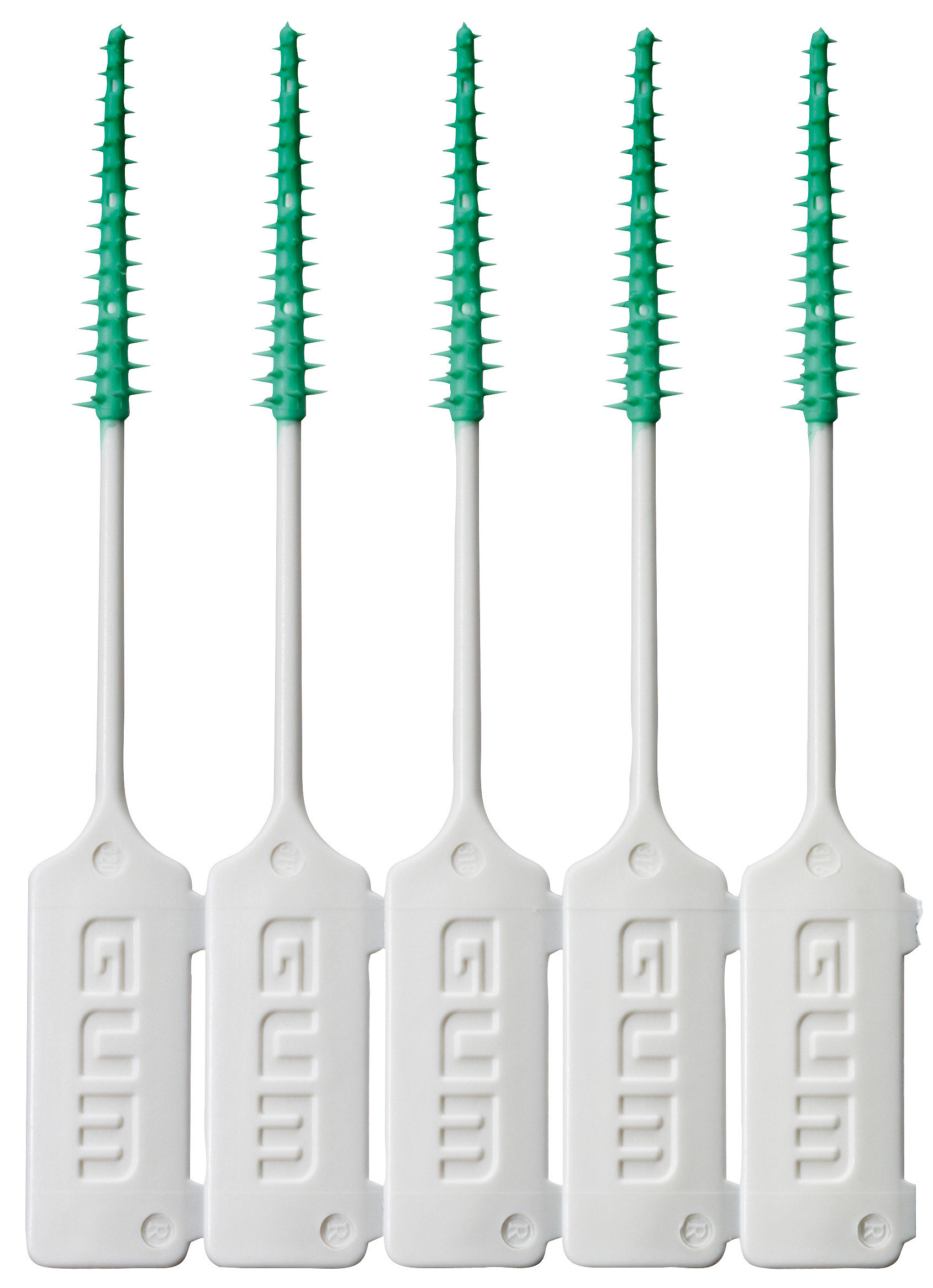 SUNSTAR GUM SOFT-PICKS Original, szczoteczki międzyzębowe średnie, 40 szt.