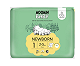 Moomin Baby Newborn 1, ekologiczne pieluszki, 2-5 kg, 25 szt. ekologiczne pieluszki, 2-5 kg, 25 szt.