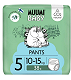 Muumi Baby Pants 5, pieluchomajtki ekologiczne, 10-15 kg, 38 szt. pieluchomajtki ekologiczne, 10-15 kg, 38 szt.