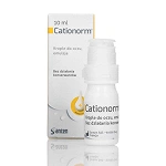 Cationorm krople łagodzące objawy suchego oka, butelka 10 ml