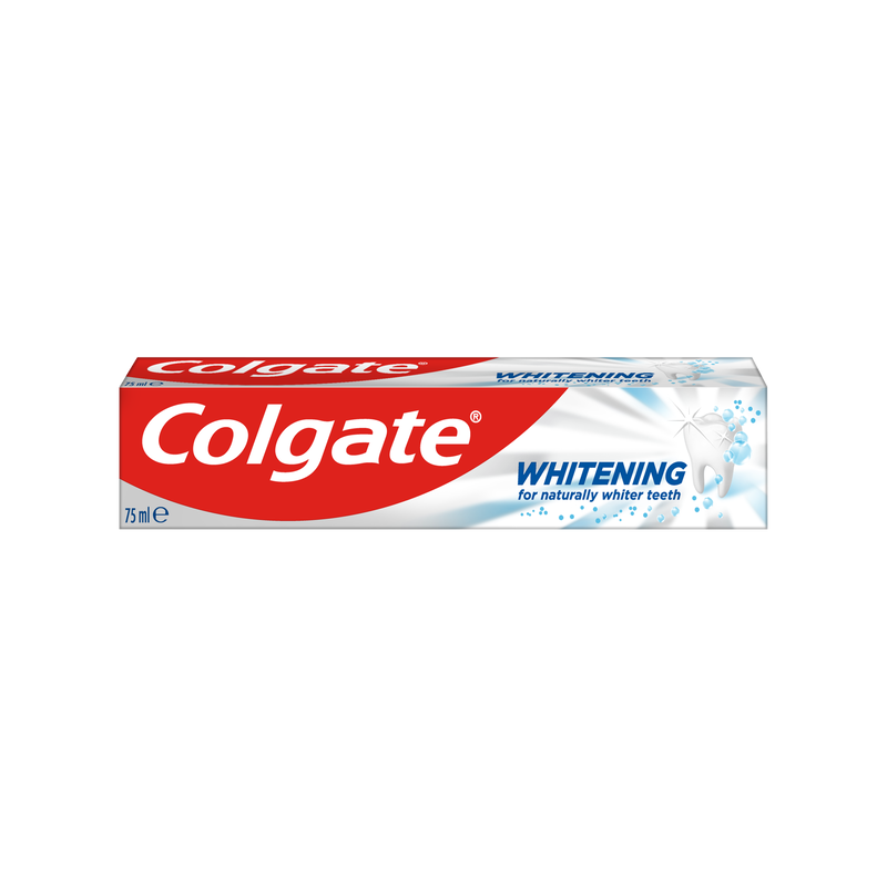 Colgate Whitening, wybielająca pasta do zębów, 75 ml