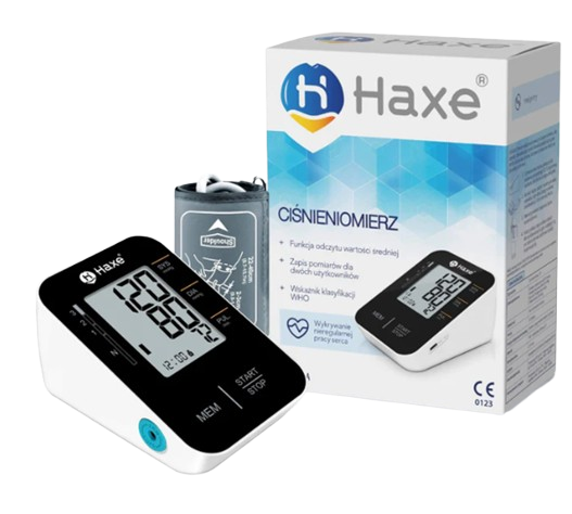 Ciśnieniomierz C03A naramienny, 1 szt.