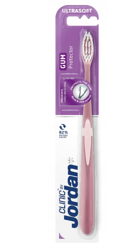Jordan Gum Protector Ultrasoft szczoteczka, bardzo miękka