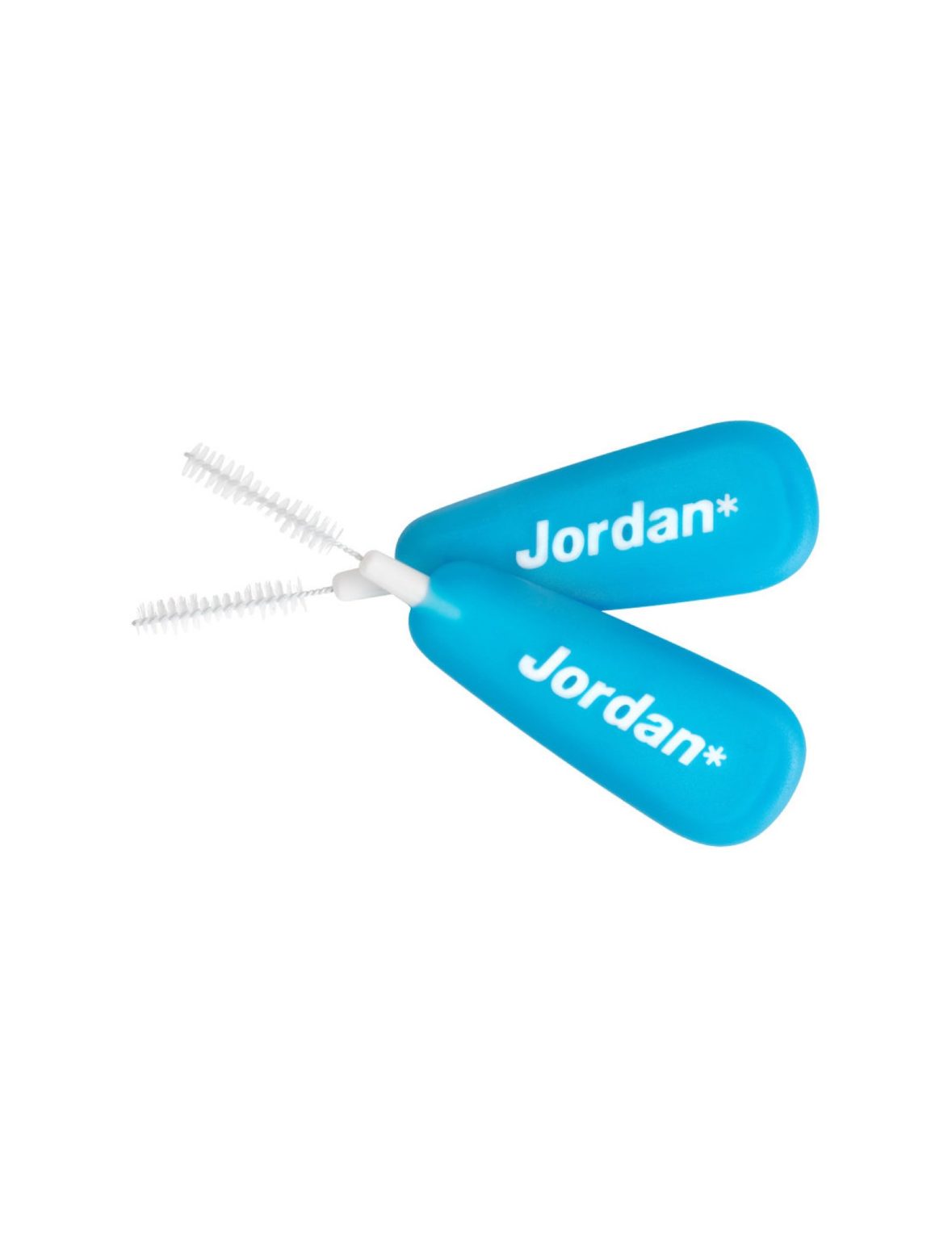 Jordan Clinic Brush Between szczoteczki do przestrzeni międzyzębowych rozmiar M, 10 szt. 