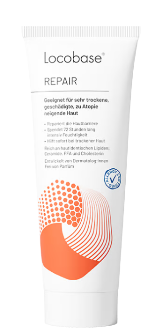 Locobase Repair Cream, krem, 30 g