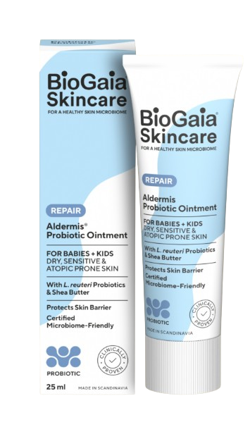 BioGaia Skincare Aldermis, maść probiotyczna, 25 ml