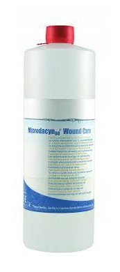 Microdacyn 60 Wound Care, płyn, 990 ml
