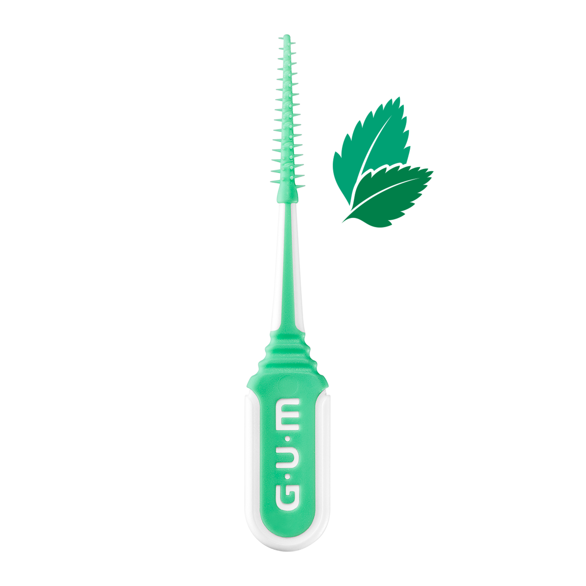 SUNSTAR GUM SOFT-PICKS Comfort flex Mint, szczoteczki międzyzębowe o smaku miętowym, 40 szt.