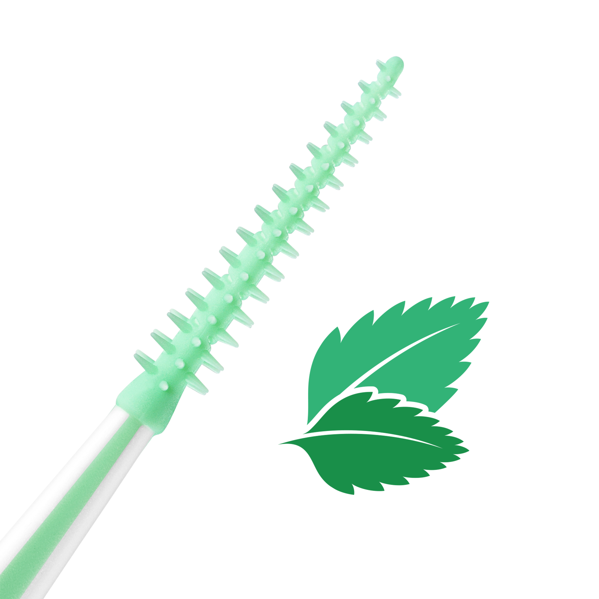 SUNSTAR GUM SOFT-PICKS Comfort flex Mint, szczoteczki międzyzębowe o smaku miętowym, 40 szt.