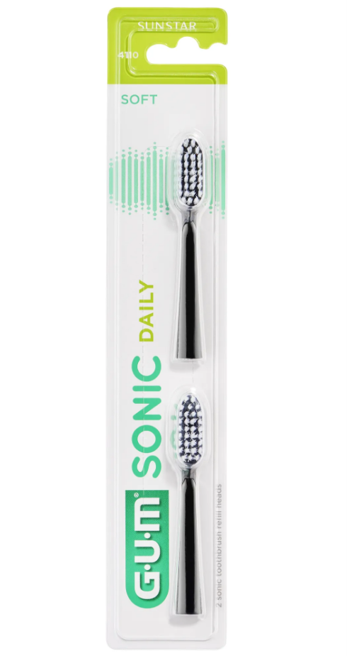 Gum Sonic Daily, 2 szt.