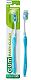 Sunstar Gum Easy-Clean, szczoteczka do zębów, średnia, 1 szt. szczoteczka do zębów, średnia, 1 szt.