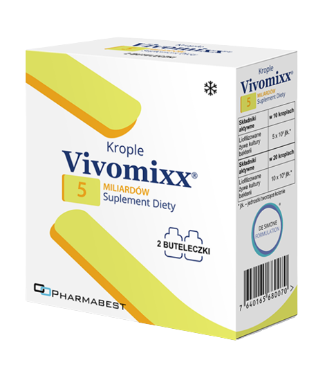 Vivomixx, 2 x 5 ml