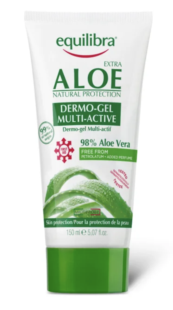 Equilibra Aloe Dermo, żel, 150 ml