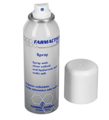 Farmactive Silver Spray, spray, 125 ml