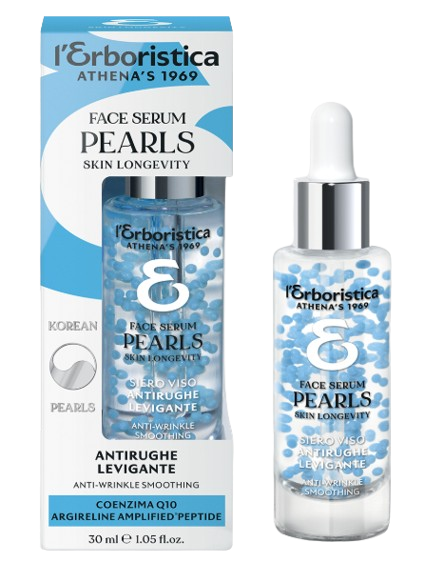 L'Erboristica Pearl, serum do twarzy koenzym Q10, 30 ml
