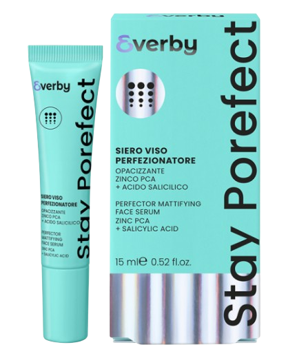 Everby Stay Porefect, matujące serum do twarzy, 30 ml