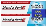 Blend-A-Dent Complete klej do protez, 2 x 47 g