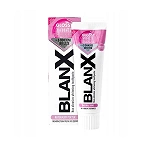 Blanx Glossy White pasta do zębów wybielająca, 75 ml
