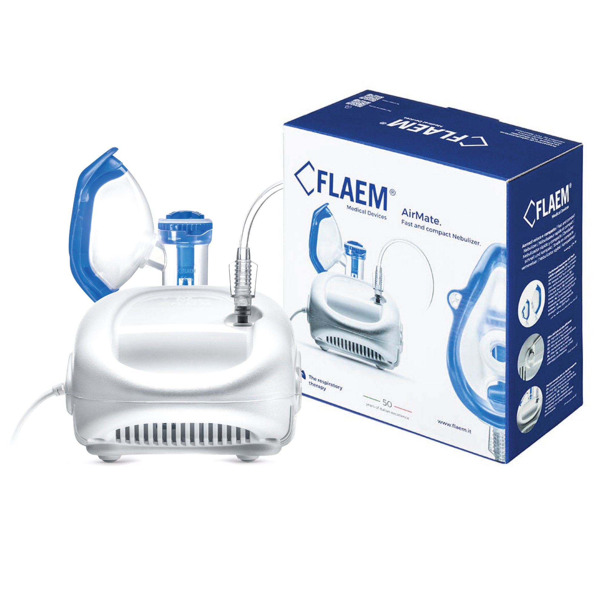 FLAEM Airmate, Inhalator na katar i kaszel