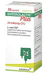 Enterolactis Plus 30 kapsułek