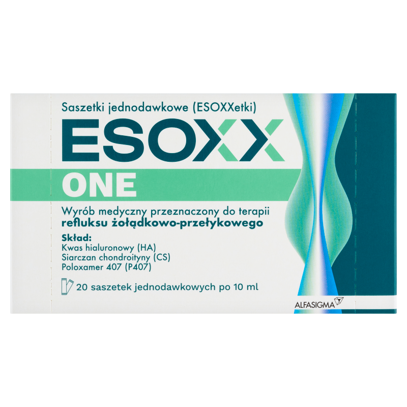 ESOXX ONE 20 sasz. x 10 ml