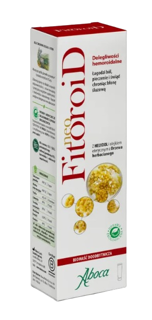 Neo Fitoroid maść doodbytnicza, 40 ml