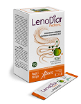 Lenodiar Pediatric saszetki do stosowania przy biegunce, 12 szt.