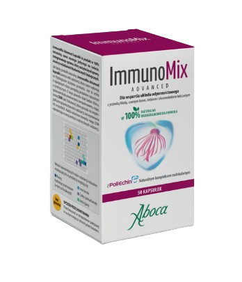 ImmunoMix Advanced 50 kapsułek