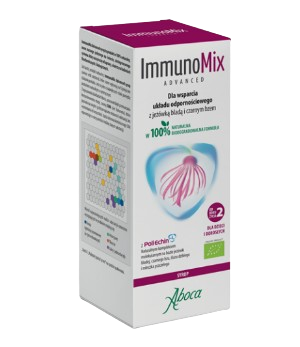 Immunomix Advanced, syrop, 210 g