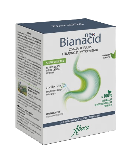 Neobianacid 20 saszetek