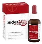 Sideral Gocce butelka 30 ml + saszetka 1,9g