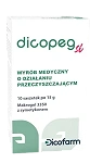 Dicopeg Si proszek na zaparcia, 10 saszetek