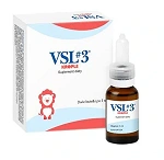 VSL#3 Probiotyk krople, 2 x 5 ml
