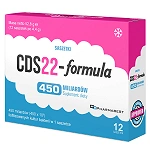 CDS22-formula 450 mld 12 saszetek