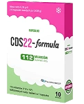 CDS22-Formula 112 mld 10 kapsułek