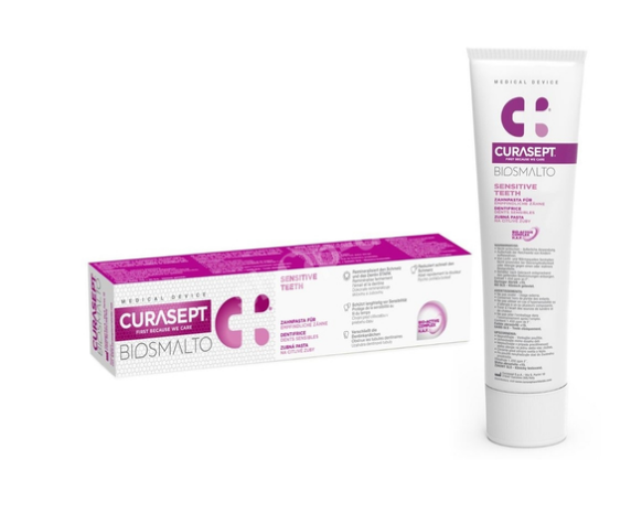 Curasept Biosmalto, pasta, 75 ml